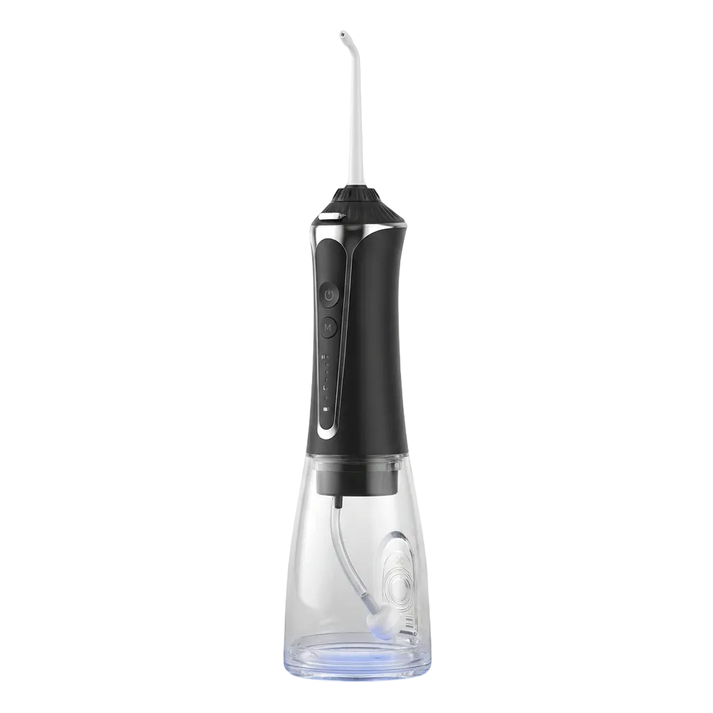 Crypta Tonsil Flushing and Oral Flosser